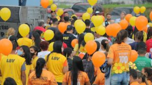 Imagem da notícia - SSP-AM participa de ato alusivo ao Dia Nacional de Combate ao Abuso e Exploração Sexual contra Crianças e Adolescentes