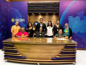 Imagem da notícia - PC-AM participa da abertura da Campanha Nacional de Combate ao Abuso e à Exploração Sexual Contra Crianças e Adolescentes