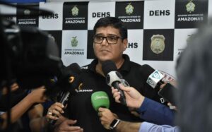 PC-AM prende indivíduo envolvido em morte de empresário, ocorrida em março deste ano