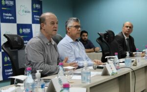 Imagem da notícia -  SSP-AM realiza reunião do Conselho Estadual de Segurança Pública 