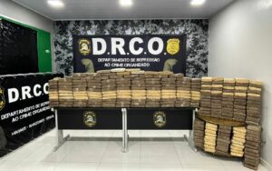 Imagem da notícia - Polícia Civil do Amazonas deflagra operação e apreende 250 kg de drogas, avaliados em R$ 1,5 milhão