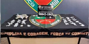 Imagem da notícia - Nas últimas 24 horas, PMAM efetuou 15 prisões no estado