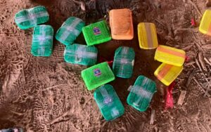 Imagem da notícia - Em Tefé, PC-AM incinera cerca de 411 quilos de drogas apreendidas em abril deste ano