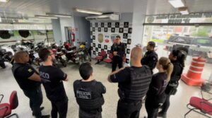 Imagem da notícia - Em uma semana, PC-AM deflagrou operações e ações que resultaram na prisão de 23 infratores