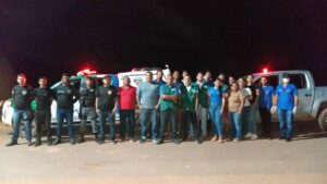 Imagem da notícia - Em Ipixuna, PC-AM conscientiza sobre vendas de bebidas alcoólicas a crianças e adolescentes