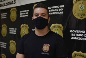 Imagem da notícia - Em Coari, PC-AM prende homem por crime de latrocínio ocorrido em abril deste ano