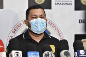 Imagem da notícia - Em Itacoatiara, PC-AM prende indivíduo por estupro qualificado praticado contra uma adolescente