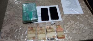 Imagem da notícia - Em Juruá, PC-AM prende dupla por tráfico de drogas, associação para o tráfico e corrupção de menores