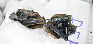 Imagem da notícia - PC-AM deflagra ação e prende dois indivíduos e apreende 700 quilos de mineral semiprecioso