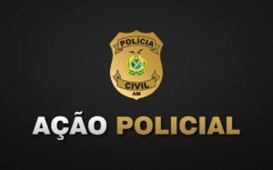Imagem da notícia - Em Fonte Boa, PC-AM prende homem por crimes praticados naquele município