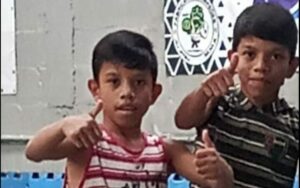 Imagem da notícia - PC-AM solicita colaboração para localizar dois adolescentes que desapareceram no bairro Jorge Teixeira