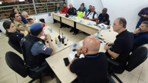 SSP-AM ativou CICC-L para garantir segurança durante Marcha Para Jesus em Manaus