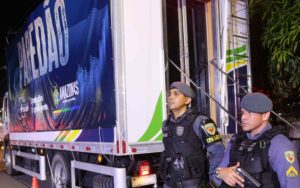 Imagem da notícia - SSP-AM registra redução de 14% em roubos de veículos em Manaus