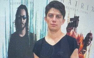 Imagem da notícia - PC-AM divulga imagem de homem procurado por envolvimento em um homicídio de uma criança de 2 anos