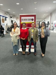 Imagem da notícia - Peritos do Amazonas participam de Congresso Nacional de Criminalística em São Paulo