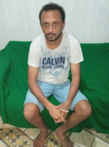 Imagem da notícia - PC-AM solicita colaboração para localizar homem que desapareceu no bairro Cidade de Deus