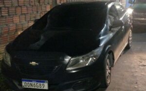 Imagem da notícia - Em ações do Paredão na capital, PMAM recupera veículos roubados e com sinais identificadores adulterados