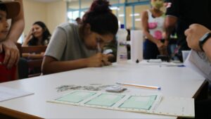 Imagem da notícia - SSP-AM emite mais de 270 carteiras de identidade em ação social na zona leste de Manaus