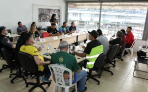 Imagem da notícia - SSP-AM ativa CICC-L e Pentecostes 2022 se encerra sem grandes intercorrências