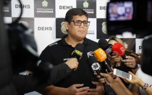 PC-AM prende homem por homicídio qualificado ocorrido em maio deste ano, no bairro Dom Pedro