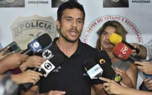 Imagem da notícia - PC-AM prende dupla por roubo ocorrido em condomínio, na zona norte de Manaus