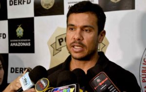 Imagem da notícia - PC-AM prende mais um envolvido no roubo de 25 mil litros de combustível