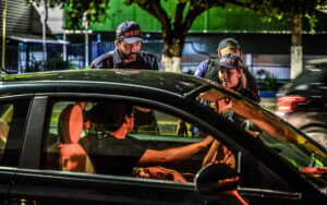 Imagem da notícia - SSP-AM registra redução de mais de 20% em crimes contra motoristas de aplicativo