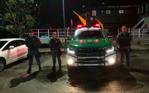 Imagem da notícia - Com segurança reforçada, Festa dos Visitantes aconteceu sem intercorrências