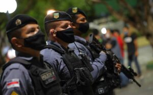 <strong>Nas últimas 24 horas, PMAM efetuou 20 prisões no estado</strong> 