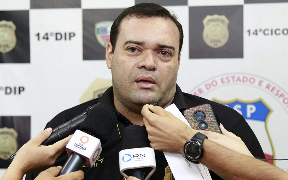 Delegado Cristiano Castilho FOTO ERLON RODRIGUES PCAM edited