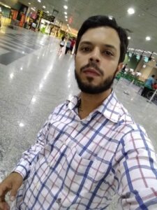 Imagem da notícia - PC-AM solicita divulgação da imagem de homem que desapareceu na zona centro-sul de Manaus