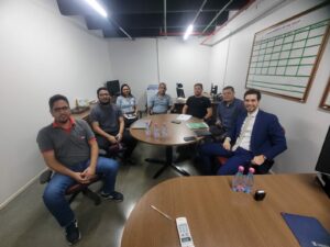 Imagem da notícia - SSP-AM realiza reunião com representantes das empresas de transporte coletivo de Manaus