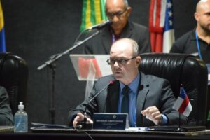 Imagem da notícia - Secretário de Segurança do Amazonas representa o Estado em reunião do Consesp no Distrito Federal