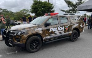 Imagem da notícia - Patrulhamento Rural da PMAM recebe novas viaturas para reforço na região metropolitana