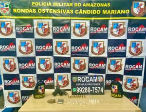 Imagem da notícia - Nas últimas 24 horas, PMAM efetuou 11 prisões no estado