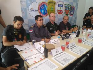 Imagem da notícia - SSP-AM encerra atividades no 55º Festival Folclórico de Parintins sem registros de grandes intercorrências