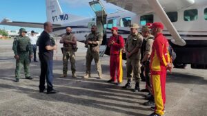 Imagem da notícia - Governo do Amazonas envia reforço policial para intensificar buscas de desaparecidos em Atalaia do Norte