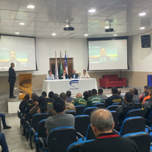 Imagem da notícia - SSP-AM encerra curso de Unidades Especializadas de Fronteiras