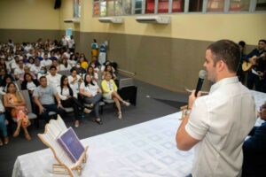Imagem da notícia - Detran Amazonas realiza culto ecumênico em memória das vítimas de acidente de trânsito