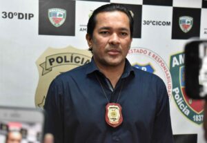 Imagem da notícia - PC-AM prende homem por descumprimento de pagamento de pensão alimentícia