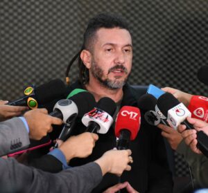 Imagem da notícia - PC-AM deflagra Operação Parede Verde e prende homem procurado por diversos crimes praticados contra mulheres