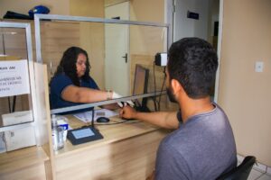 Imagem da notícia - Detran-AM moderniza exames de legislação em Presidente Figueiredo