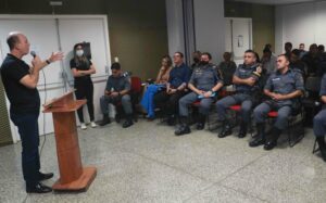 Imagem da notícia - SSP-AM realiza 10ª reunião do Ciclo de Gestão para Desempenho￼