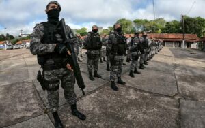 <strong>Mais de 30 pessoas foram presas durante patrulhamento ostensivo realizado durante o fim de semana no estado</strong>