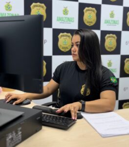 Imagem da notícia - No Dia do Escrivão, Polícia Civil do Amazonas destaca importância do trabalho desse profissional