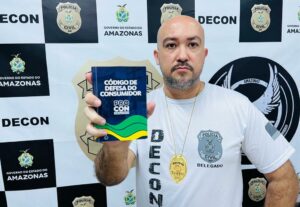 Imagem da notícia - Polícia Civil do Amazonas alerta sobre golpe da nova terceirizada e como proceder