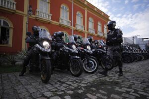 Imagem da notícia - Governo do Estado lança operação Natal Mais Seguro com reforço de policiamento na capital e interior