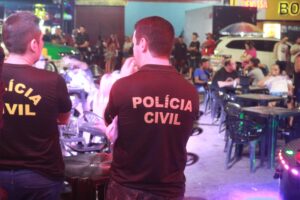 Imagem da notícia - SSP-AM coordena Central Integrada de Fiscalização contra perturbação do sossego em bairros de Manaus