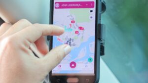 Imagem da notícia - Segurança: índice de roubos a motoristas de aplicativo em Manaus apresenta redução de 17% em 2022