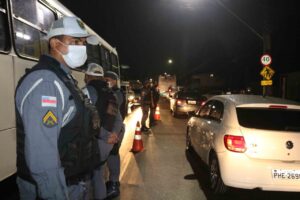 Imagem da notícia - Manaus registra redução de 33% em casos de roubos de veículos, aponta SSP-AM